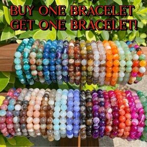 BUY ONE BRACELET GET ONE FREE